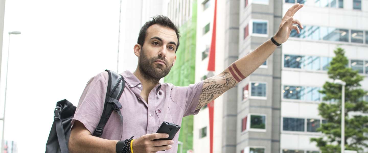 Uber vindt nieuwe CEO Khoswrowshashi bij Expedia