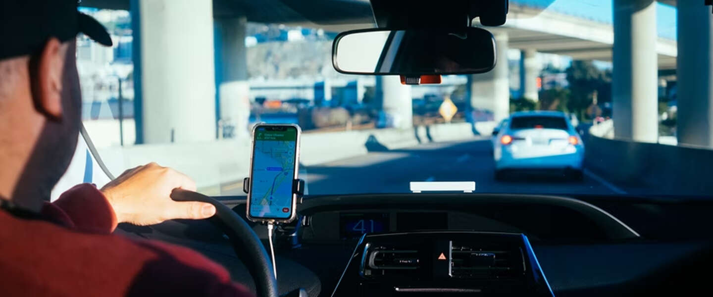 Uber: opzienbarende feiten over taxidienst op straat
