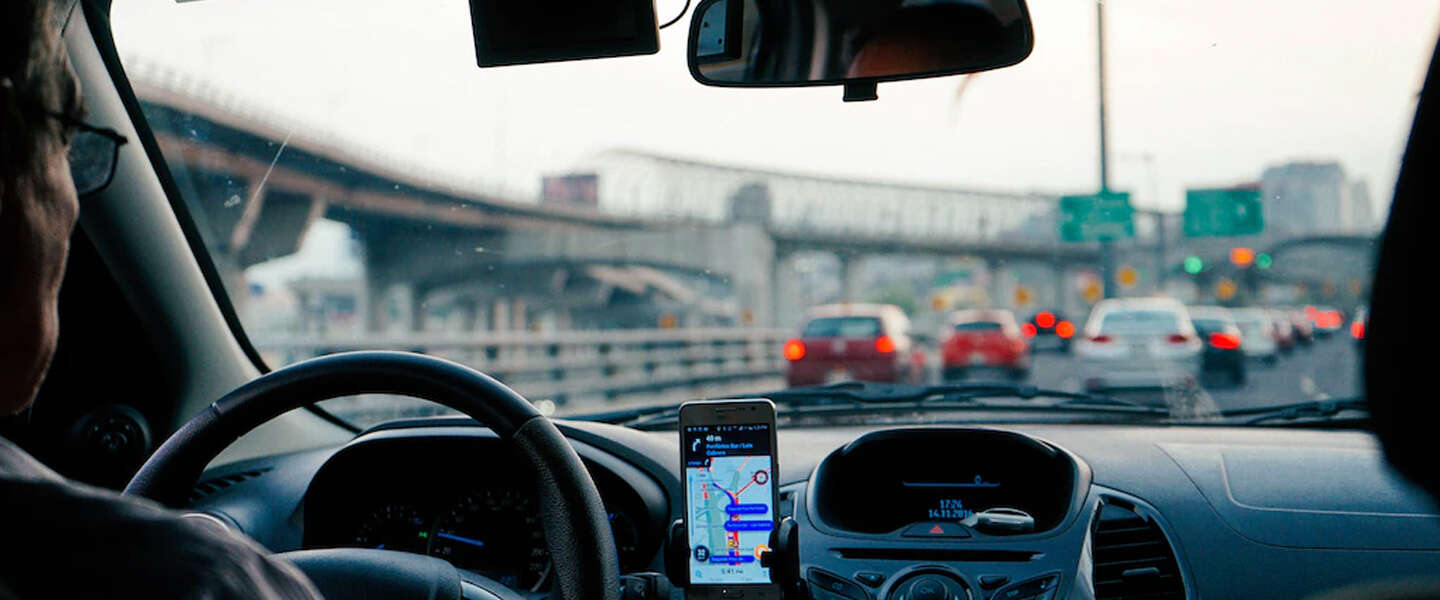 Dit is het verschil tussen Uber, Lyft en Bolt