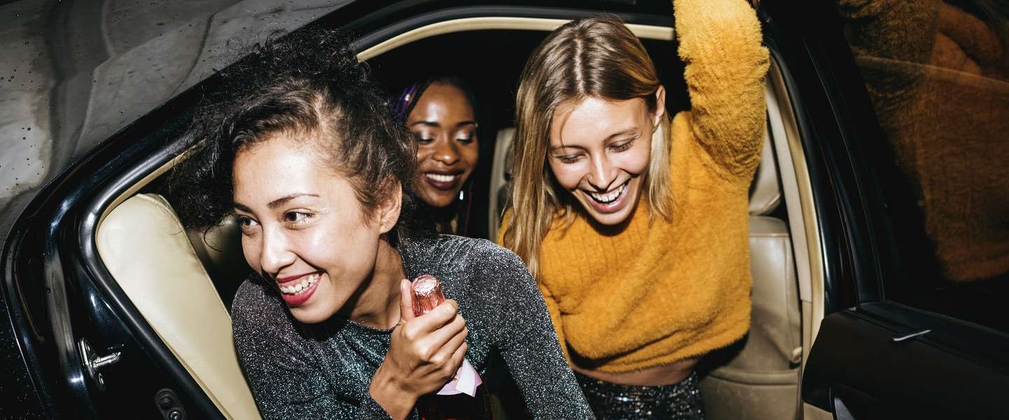 Uber vraagt patent op systeem om dronken passagiers te herkennen