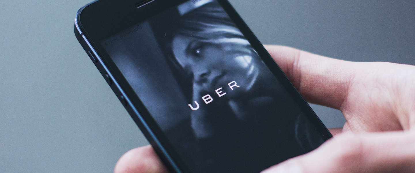 Uber-izing de wereld, Uber Works vooral omdat het kan