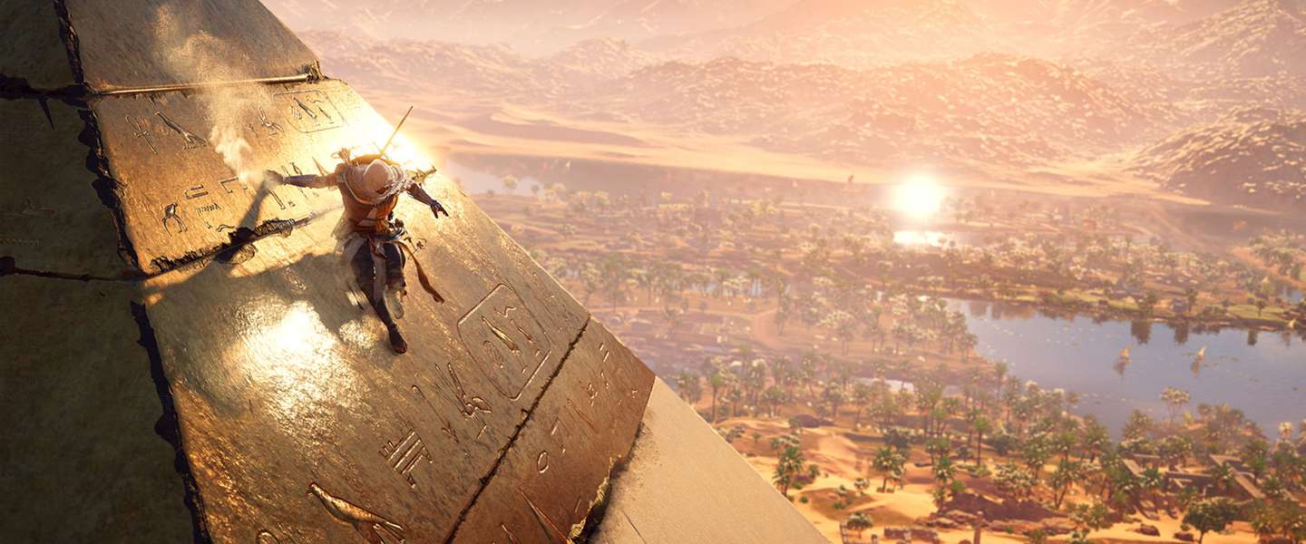 Ubisoft op gamescom 2017: Assassin's Creed, Anno en The Crew 2