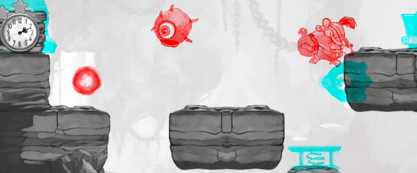 Ubisoft game behandelt een lui oog