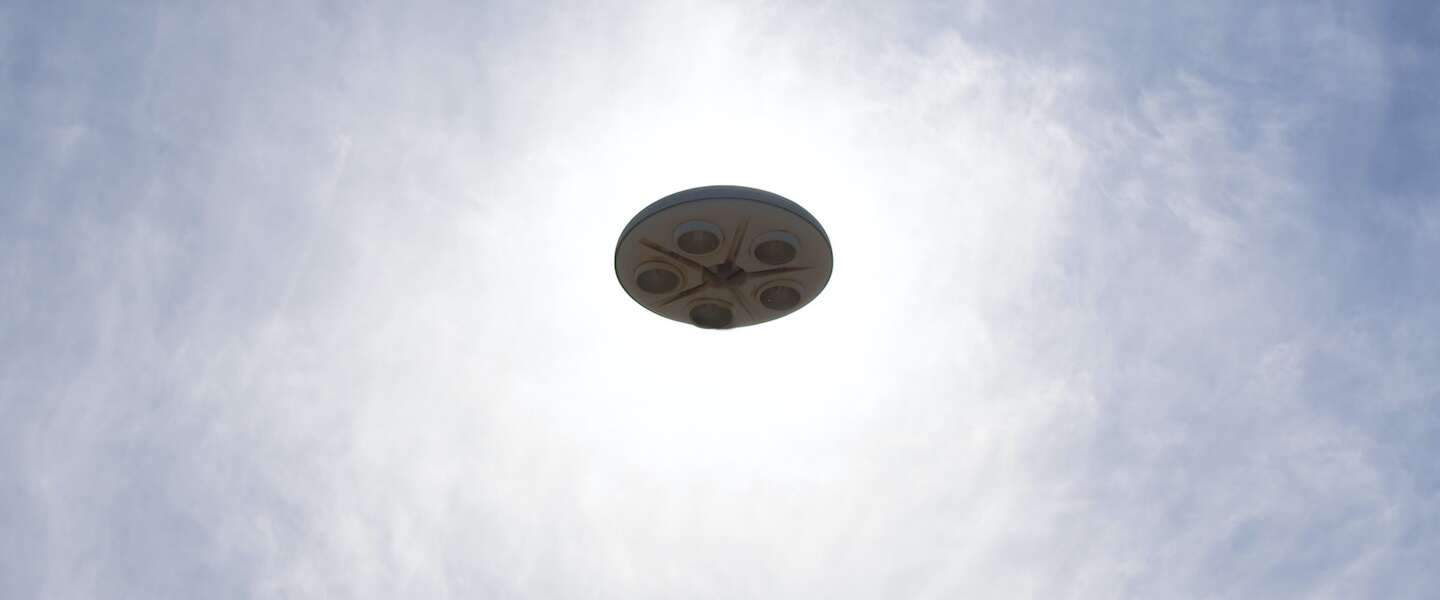 Amerikaanse regering onderzoekt 400 UFO-meldingen