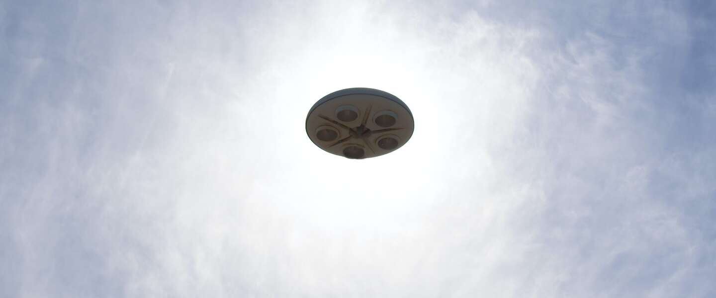 NASA heeft nu een UFO-directeur