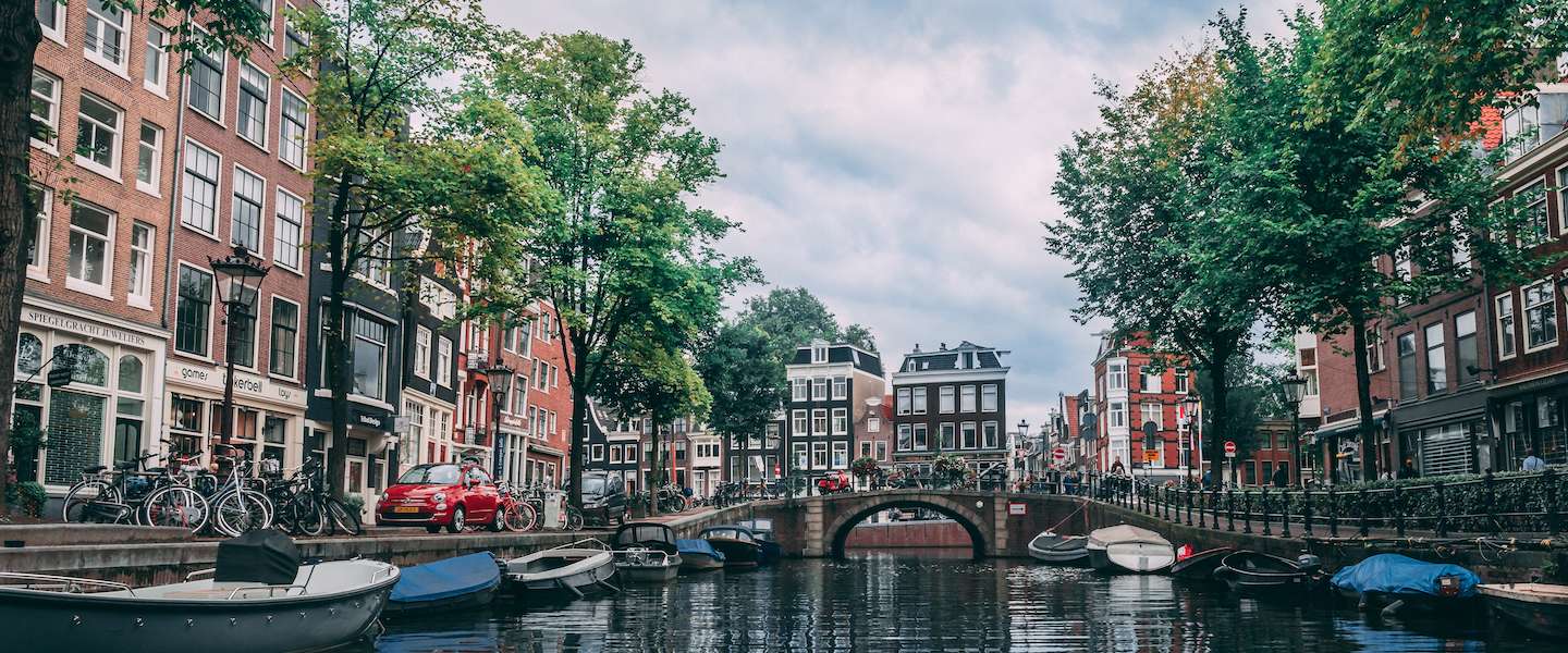 Toeristen geven steeds meer geld uit in Nederland