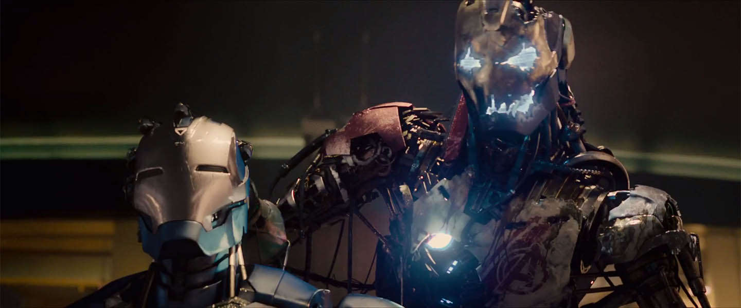 Marvel's Avengers: Age of Ultron trailer
