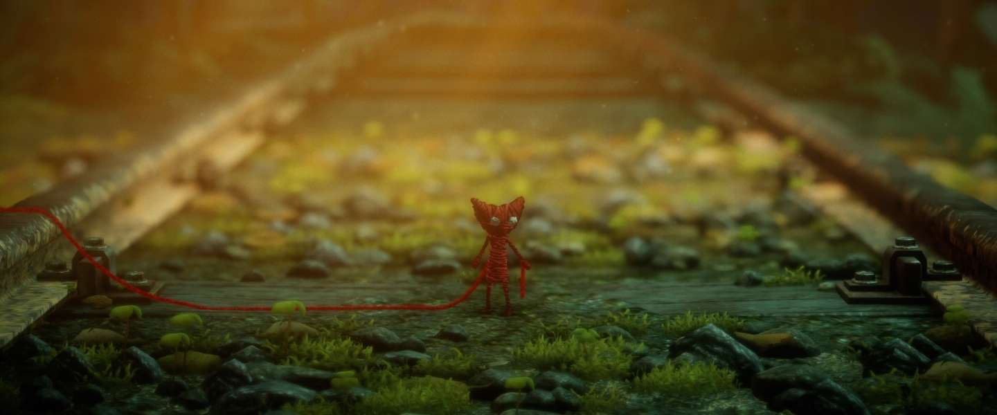 Unravel: in de knoop