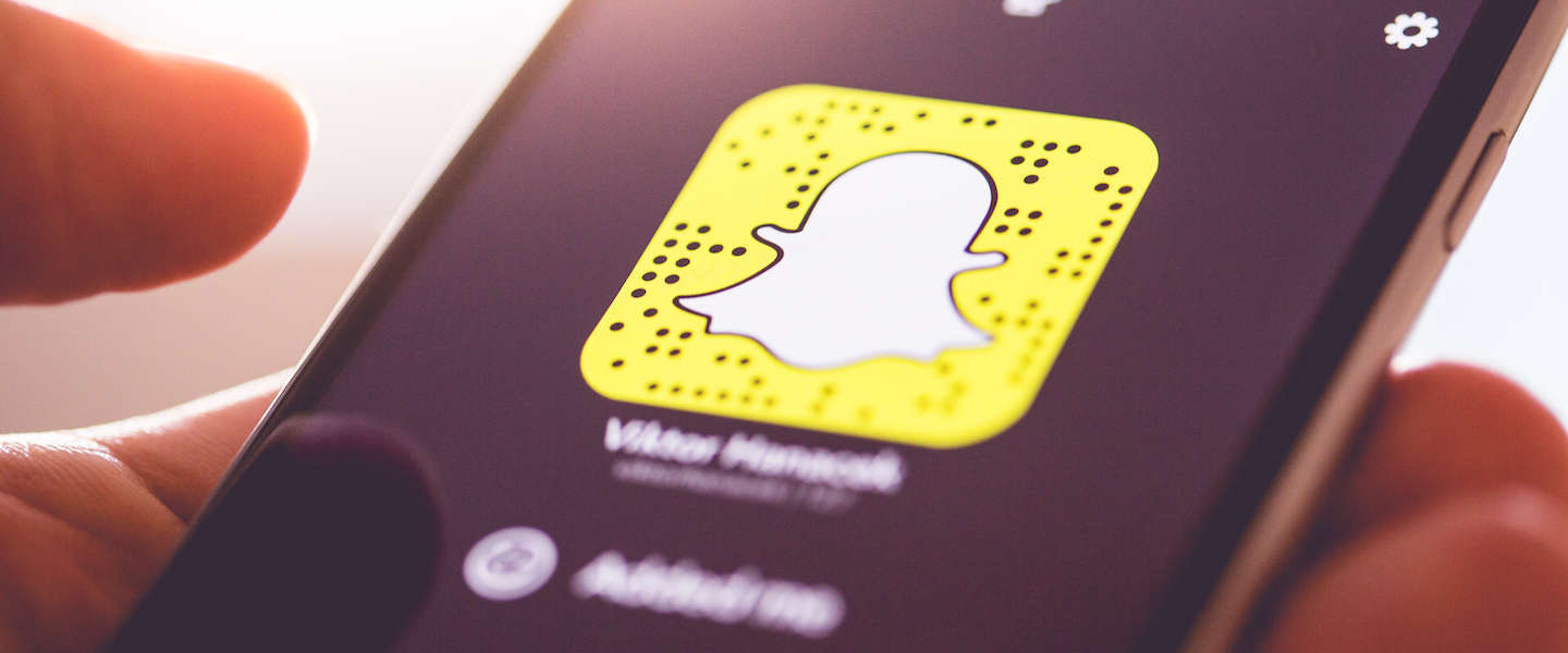 Grote update voor Snapchat