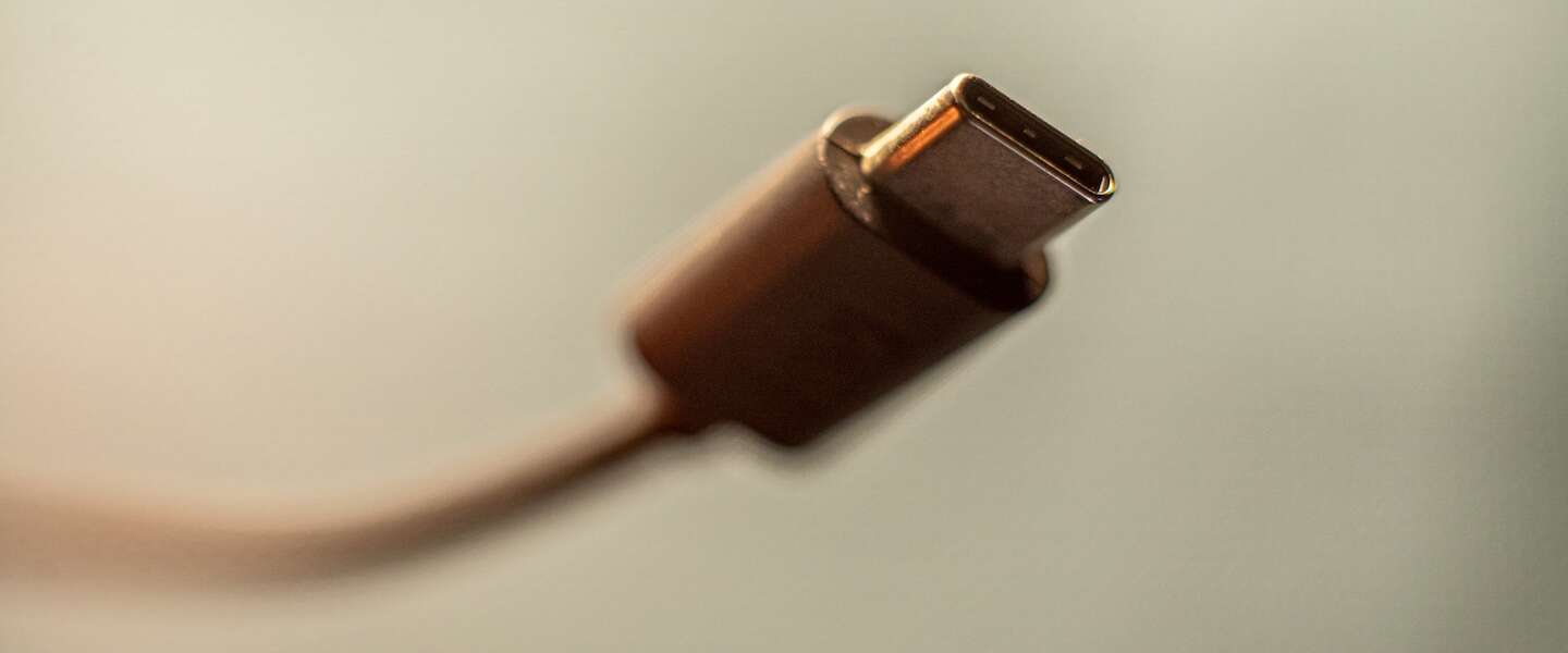 Apple gaat zich ook aan de Europese USB-C regels houden