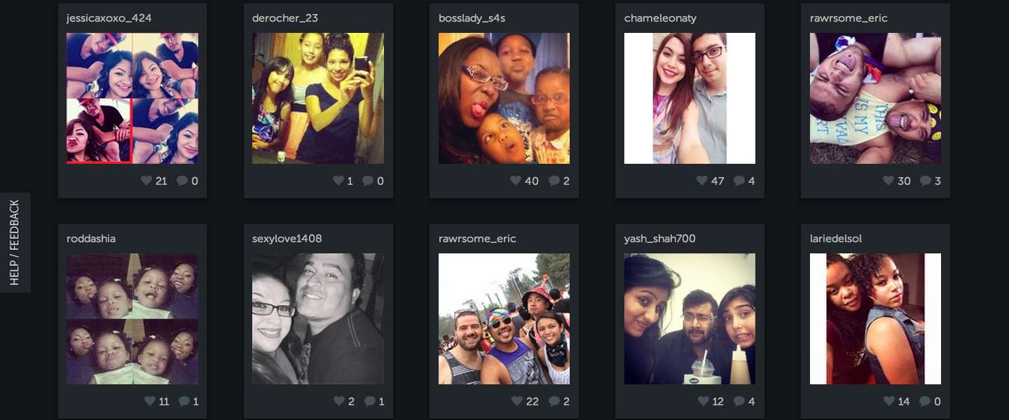 De #selfie is dood, #usie is de nieuwe trend