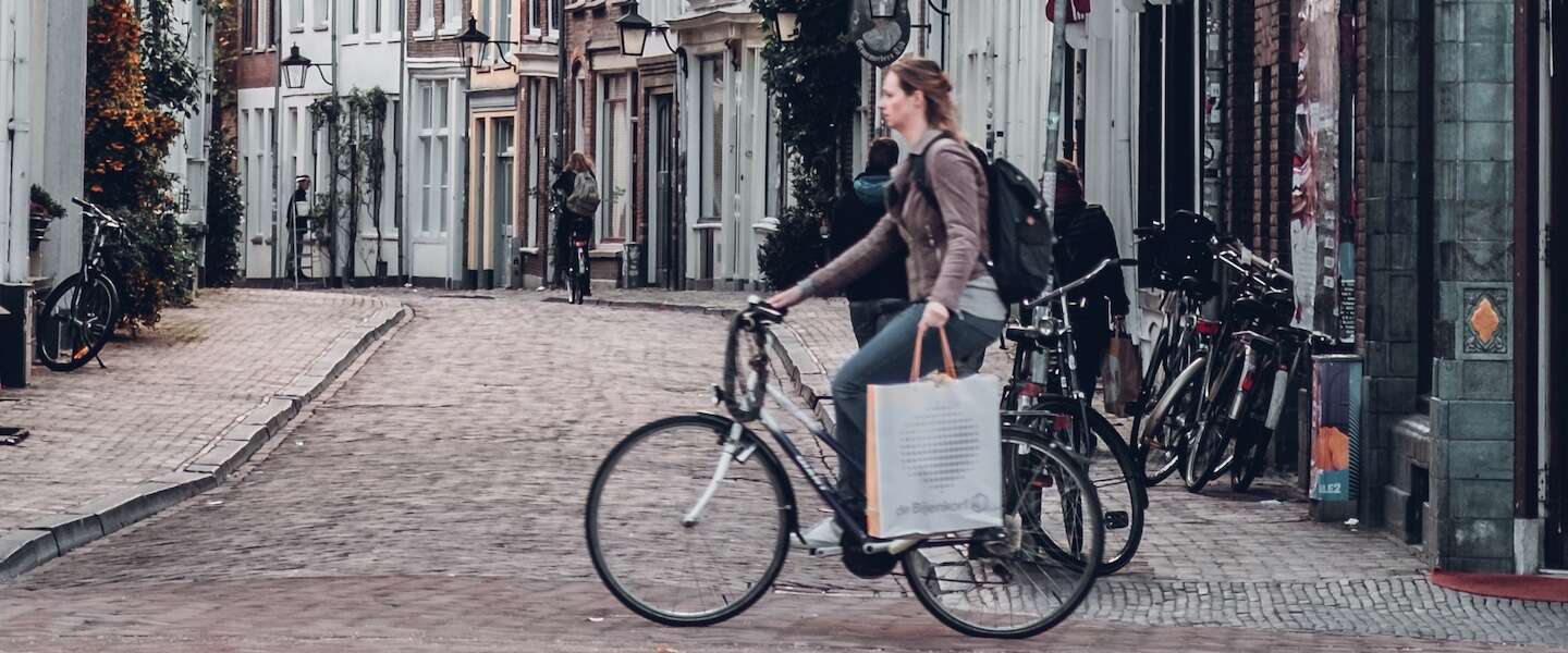 Nederland heeft de meeste fietsvriendelijke steden ter wereld