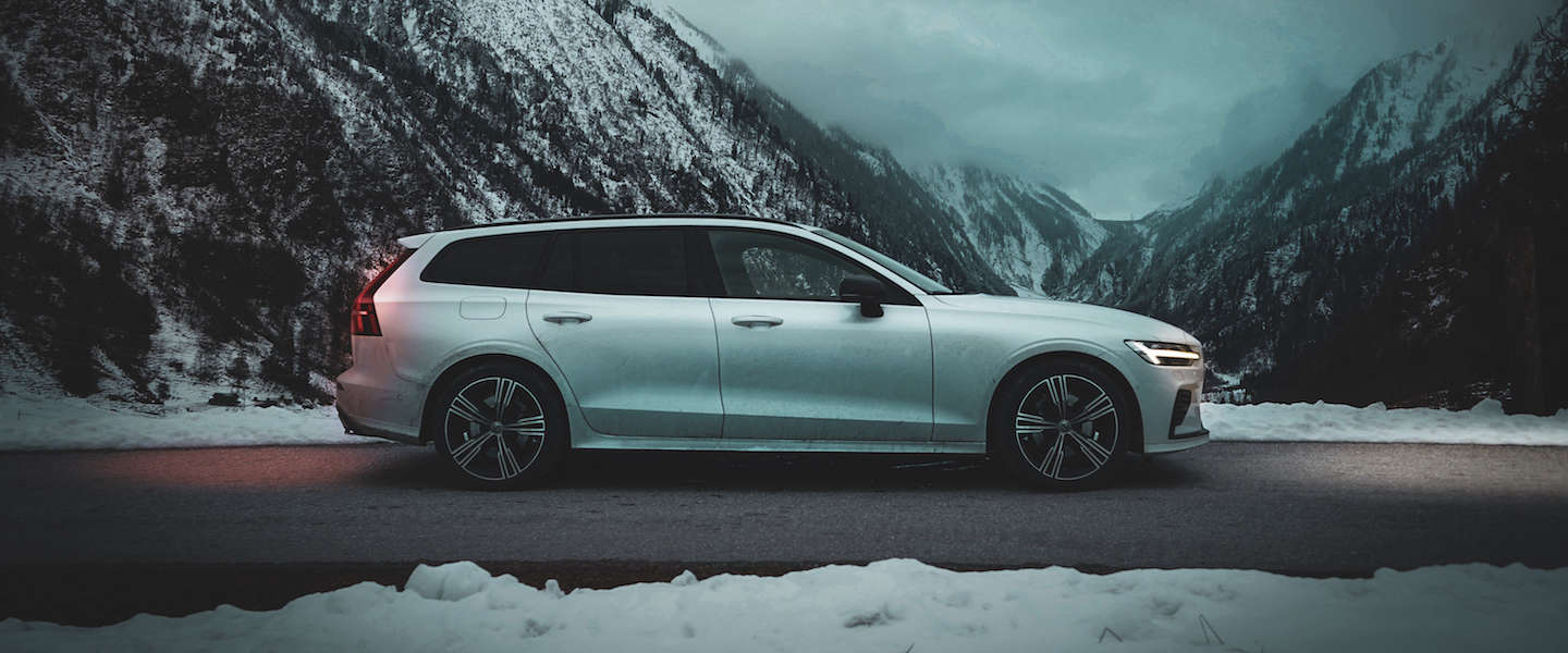 Dit is dé ultieme auto voor op reis: de nieuwe Volvo V60 Plugin Hybrid