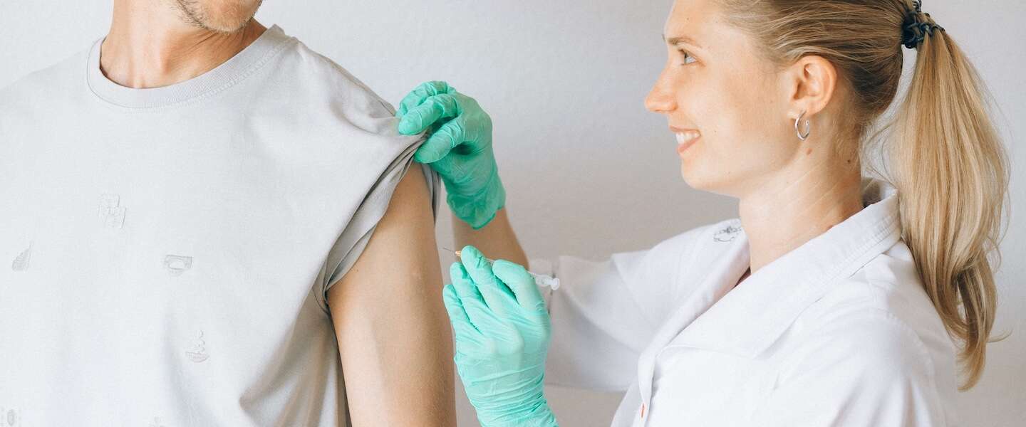150 Duitse bedrijven starten een mega pro-vaccinatiecampagne