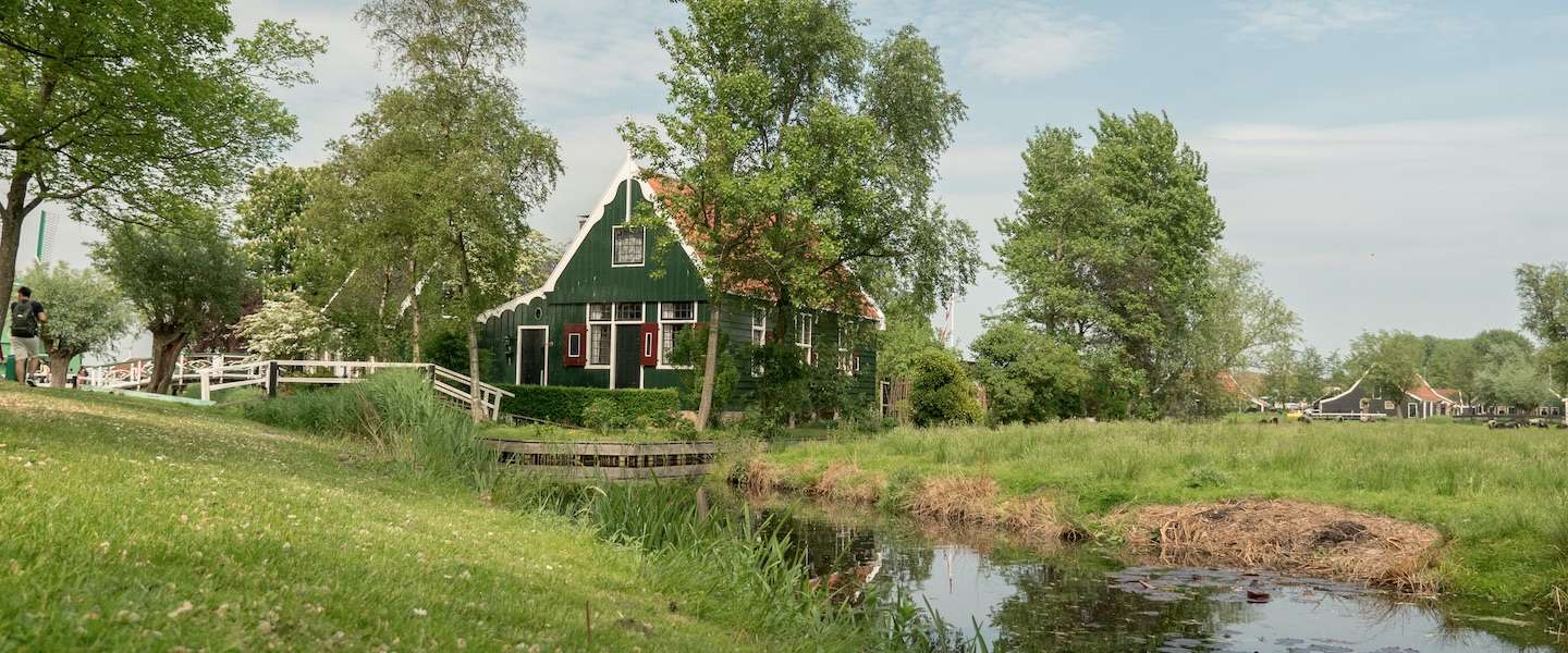 Je kunt nu in Nederland een contactloos huisje in de natuur boeken