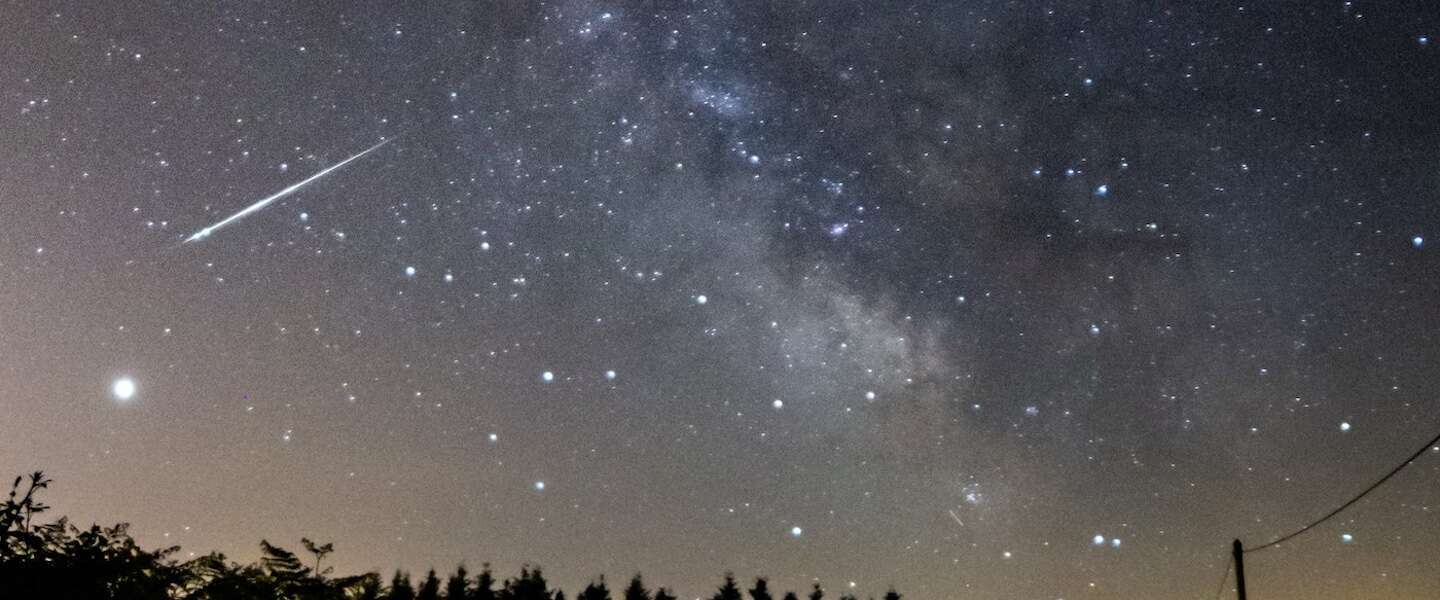 Asteroïde scheert komende nacht vlak langs de aarde