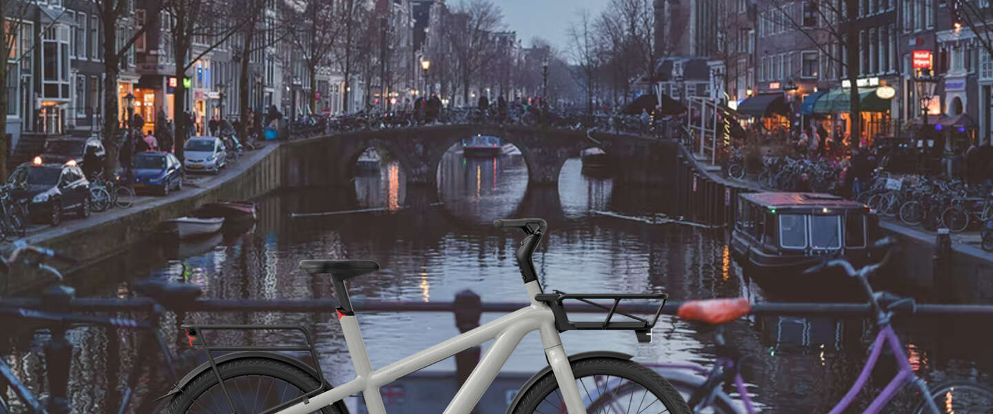 ​VanMoof heeft een koper: e-stepfabrikant Lavoie neemt het over