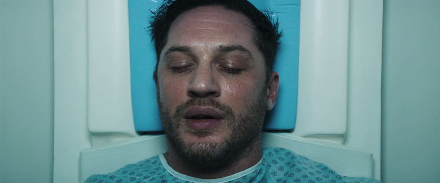 De eerste teaser trailer van Venom
