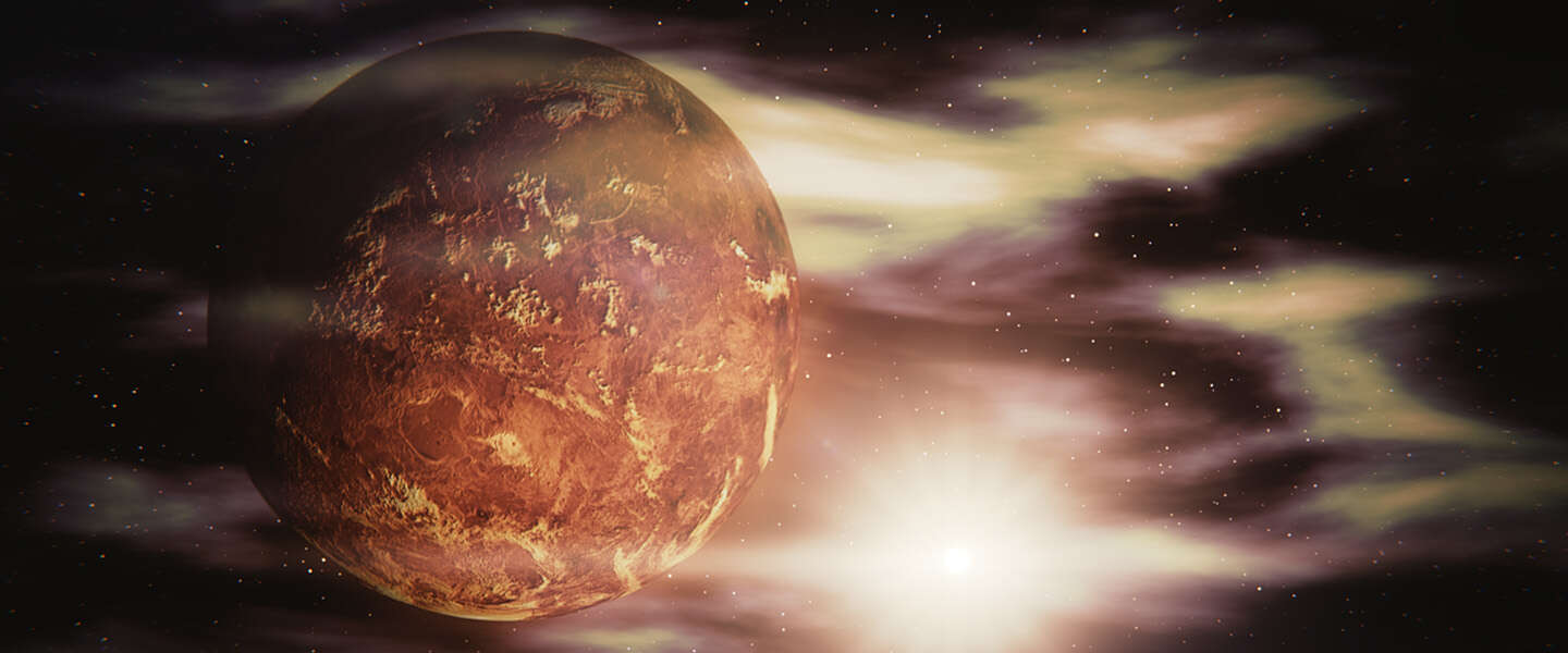​NASA gaat 2 keer naar Venus in de komende 10 jaar