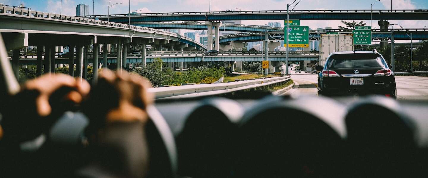 Motorists in Europe do not adhere to the rules en masse