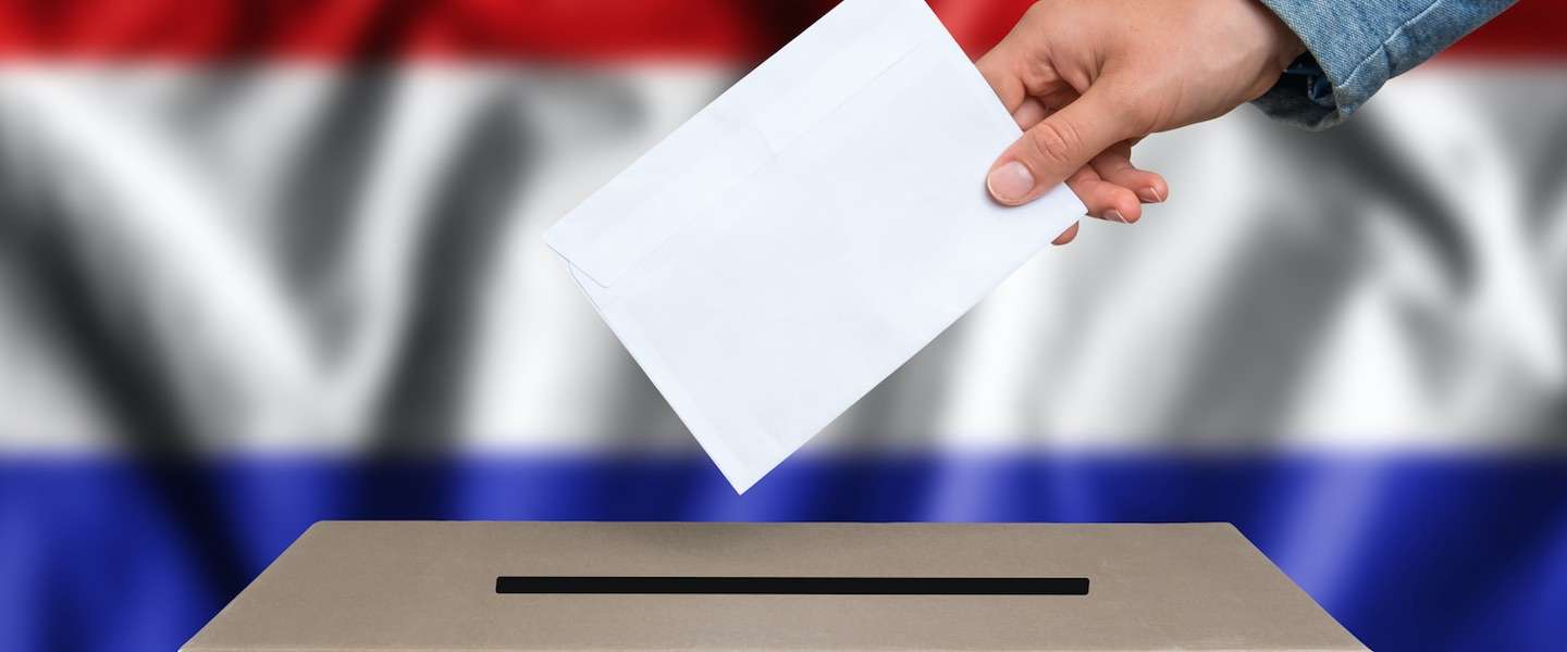 Bij de volgende verkiezingen weer stemcomputers?