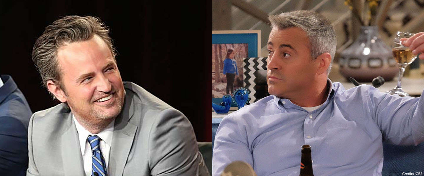 Joey & Chandler keren terug op de buis!