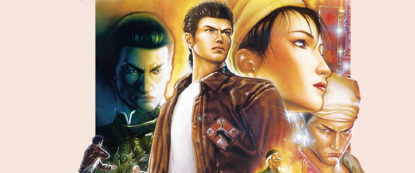 Het daverende kickstarter succes van Shenmue 3
