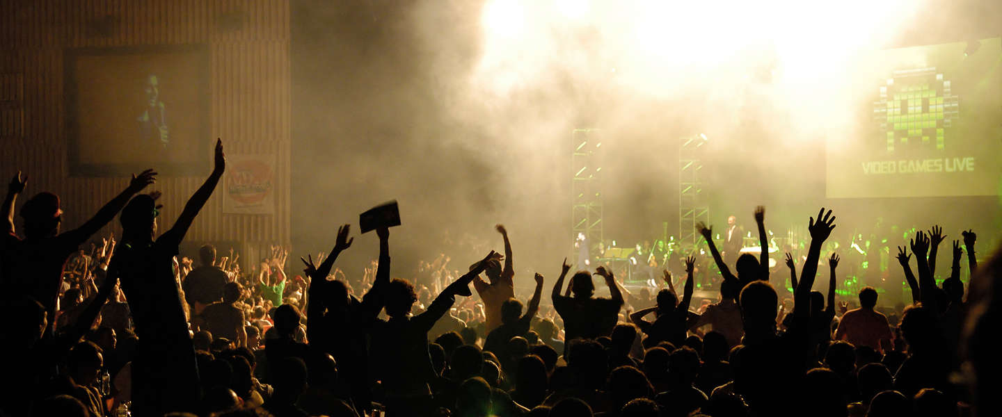 Video Games Live: game-muziek met symfonie en koor