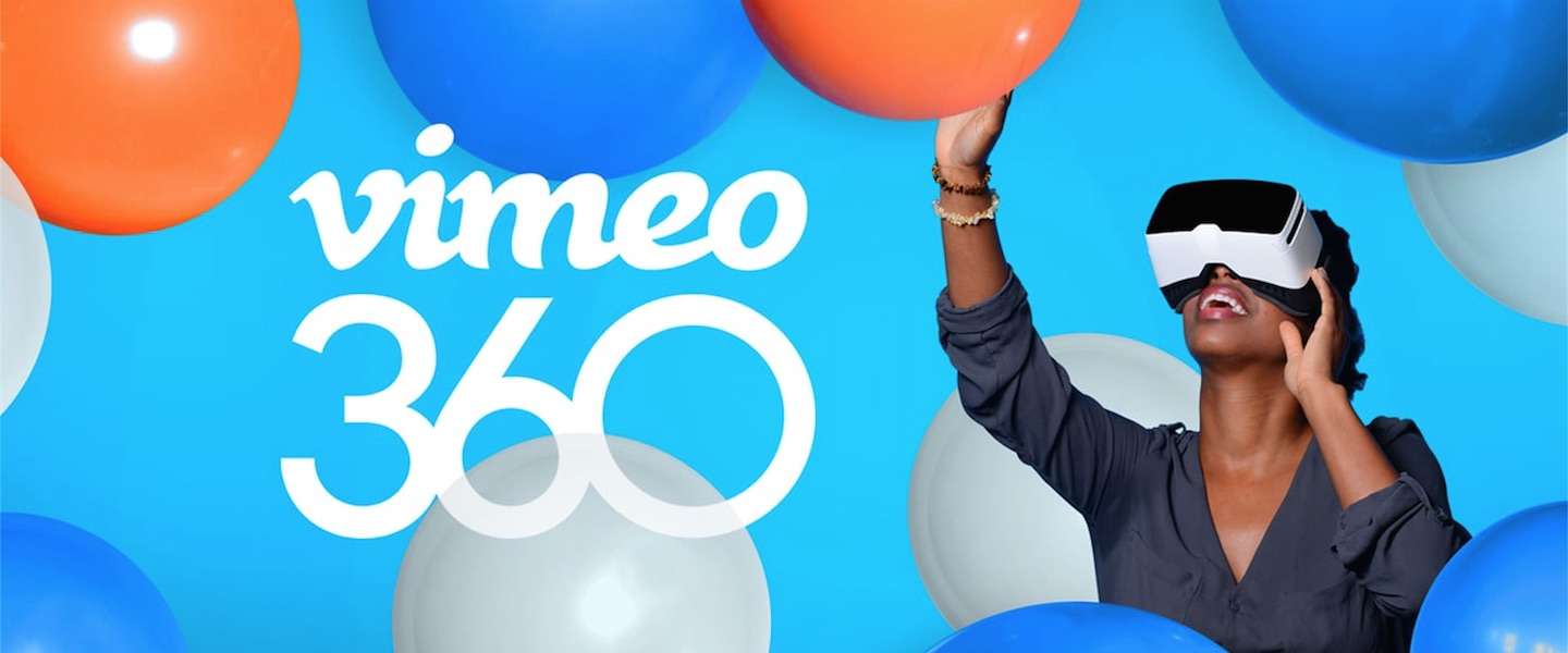 Ook Vimeo ondersteunt nu 360º video's