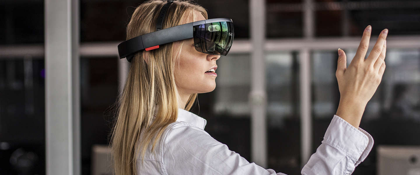 Virtual Reality op kantoor steeds dichterbij