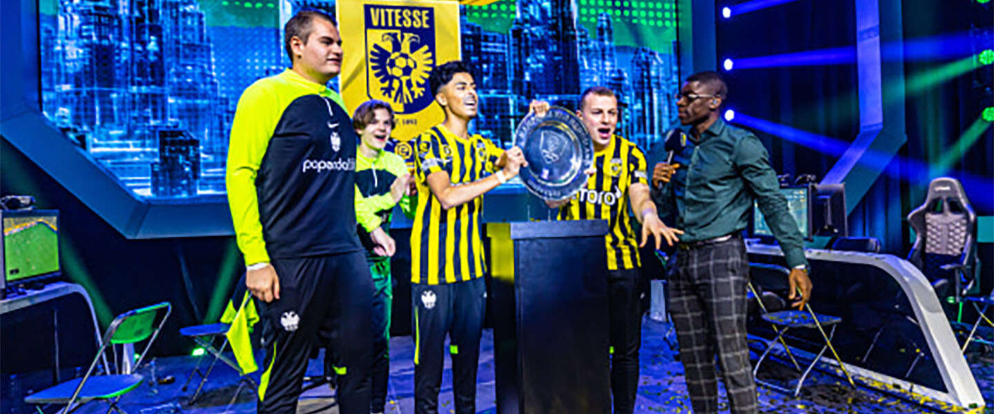 KPN eDivisie seizoen 2022-'23: Vitesse prolongeert landstitel