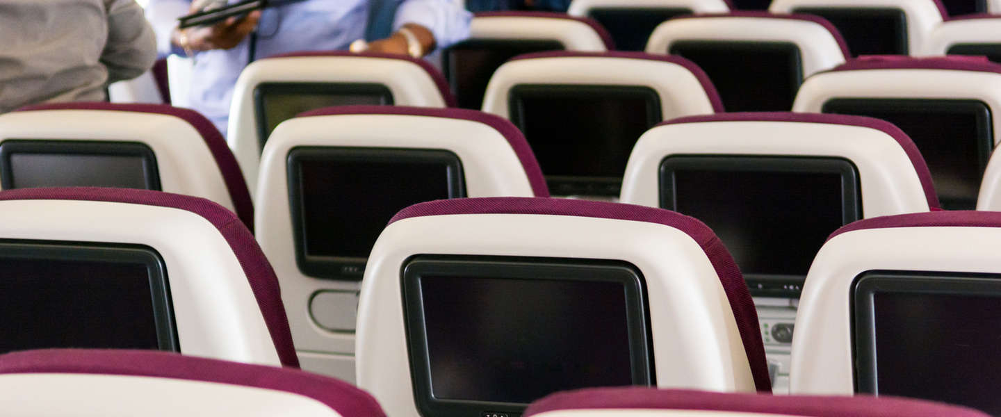 In-flight entertainment verandert fors de komende jaren