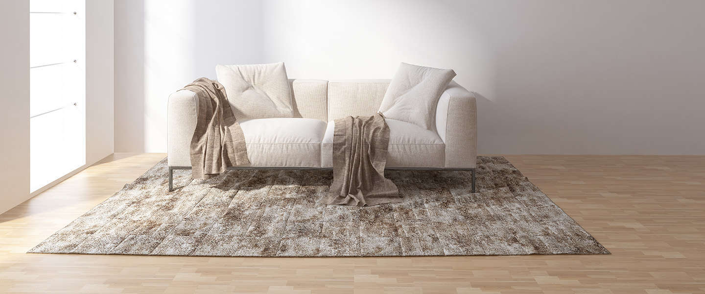 ​Dit is waarom jij een vloerkleed in je kamer moet hebben