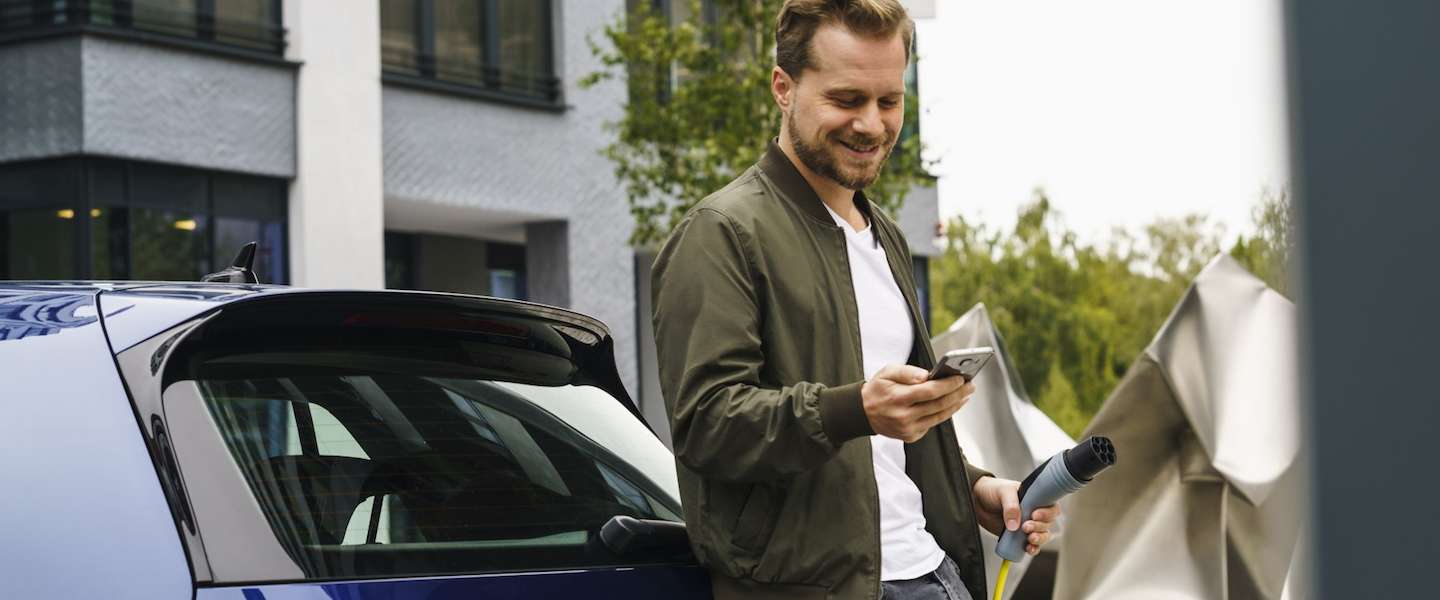Je kunt nu ook je Volkswagen-occasion online kopen