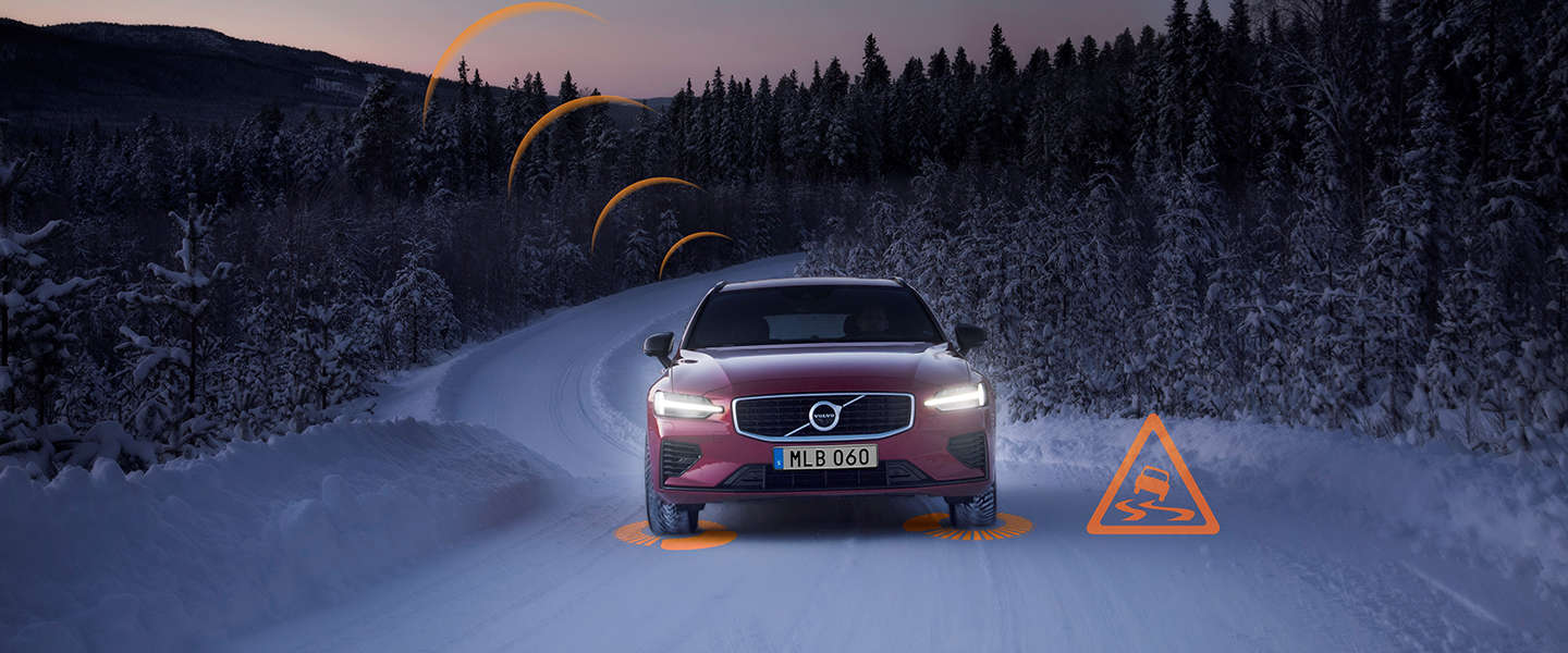Volvo neemt actief deel aan een Europees initiatief om de verkeersveiligheid te vergroten