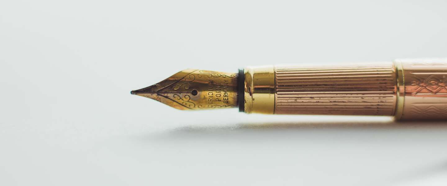 Gebruik jij nog pen en papier? Vandaag is het de 'Dag van het handschrift'!