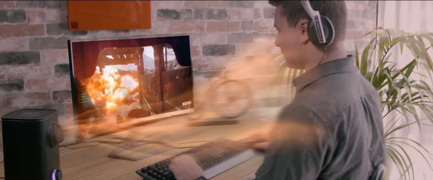 Kickstarter: Vortx wil de 4D -ervaring naar de huiskamer brengen