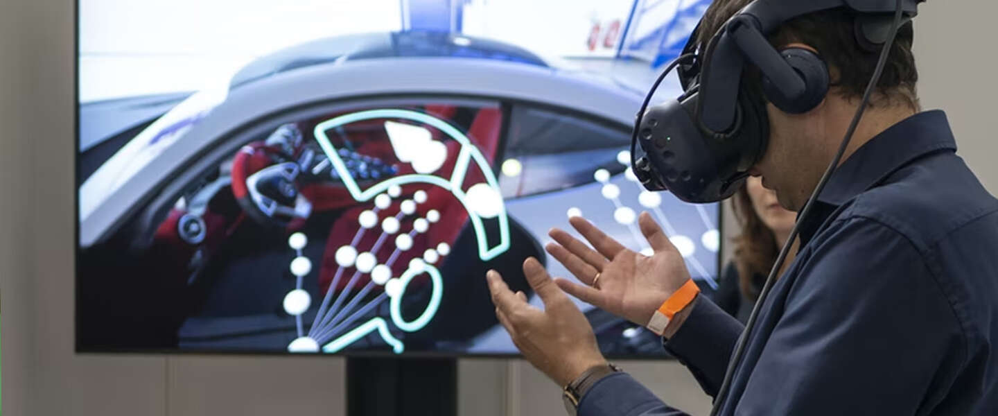 Meta vraagt grote geldpercentages van appmakers voor VR-apps