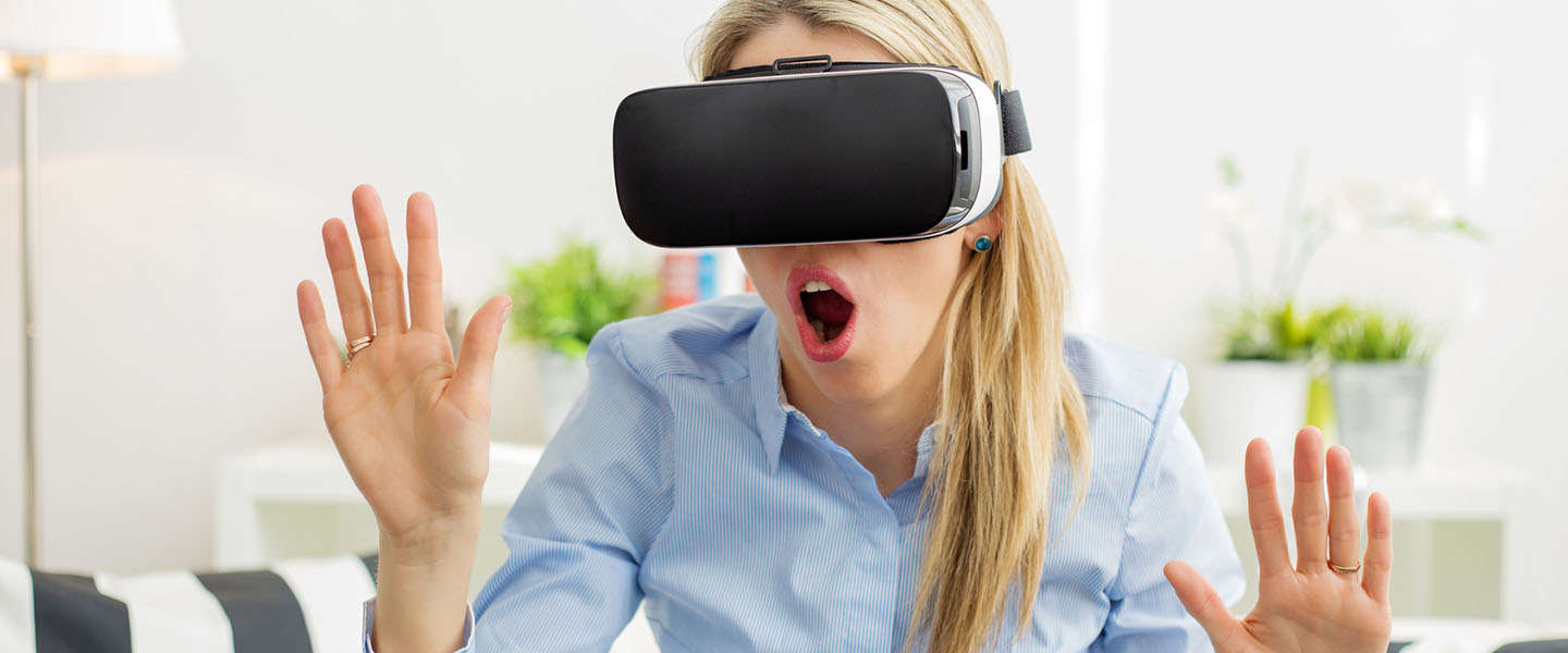 Eerste internationale Virtual Reality opleiding van start in Nederland