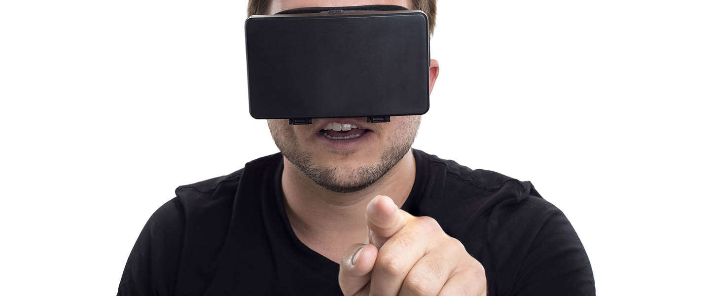 Online populariteit van Virtual Reality en Augmented Reality flink toegenomen
