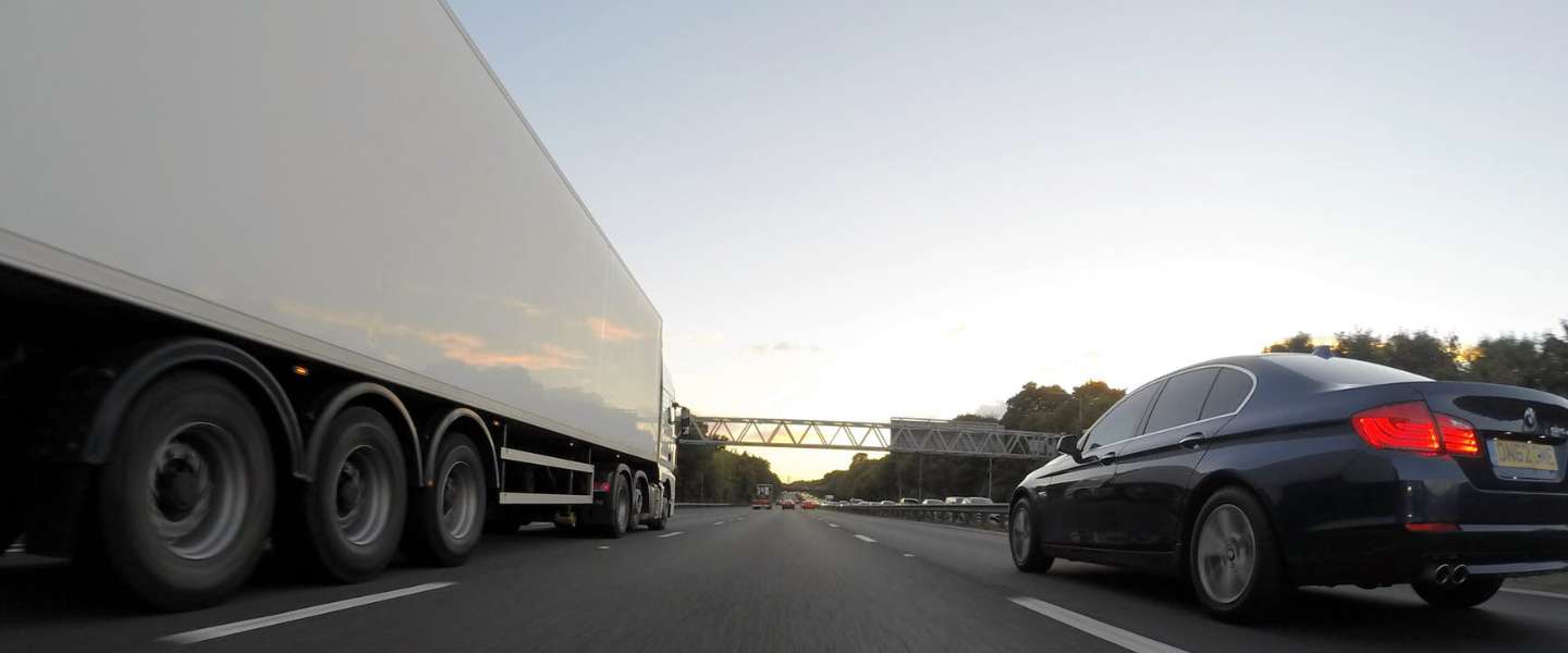 Begin 2020 zelfrijdende trucks op de weg in Nederland