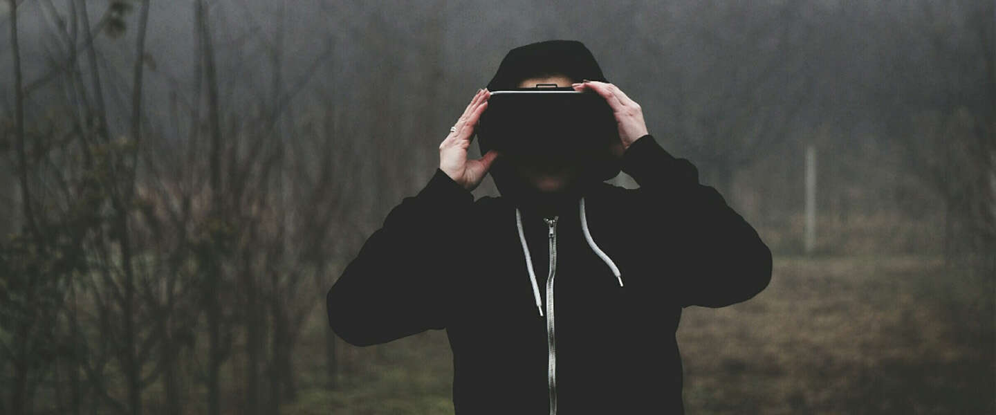 ​Oculus krijgt optie waarmee je VR met de echte wereld combineert
