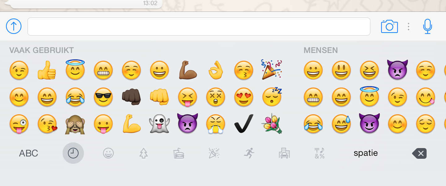Google wil meer emoji's van vrouwelijke professionals
