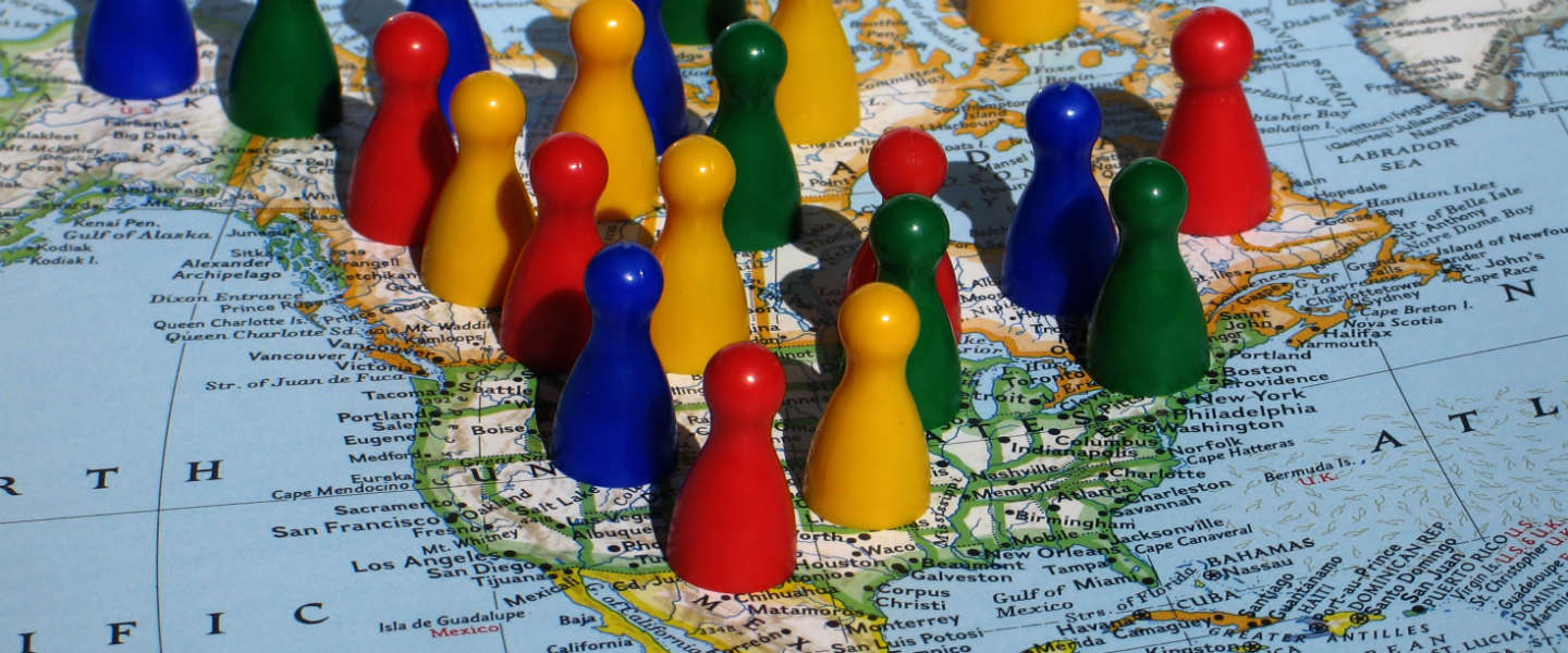 Internet diensten en online activiteiten