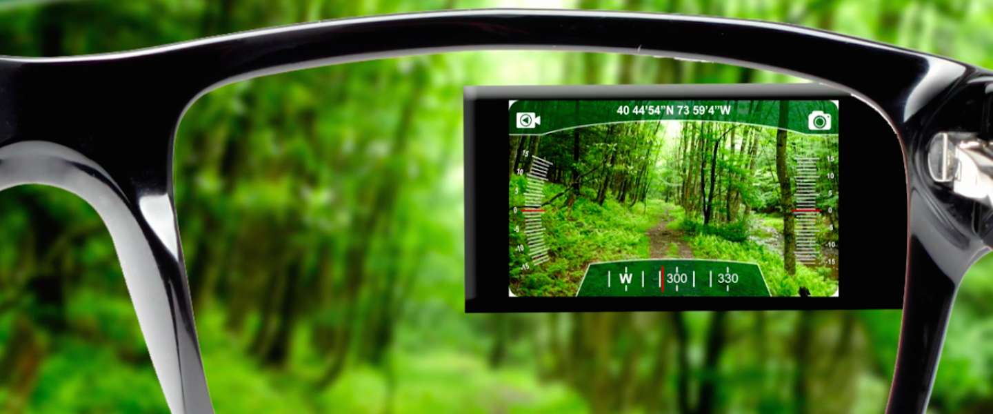 Intel investeert voor miljoenen in smart glass ontwikkelaar