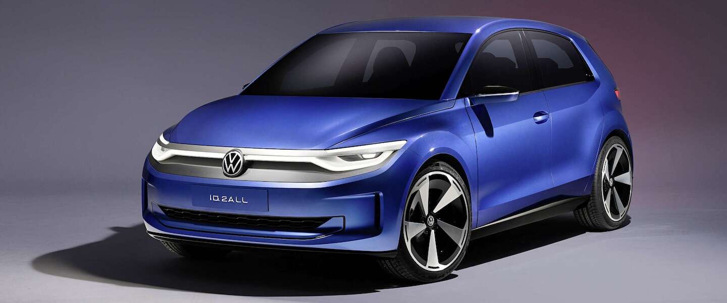Volkswagen toont ID. 2all concept