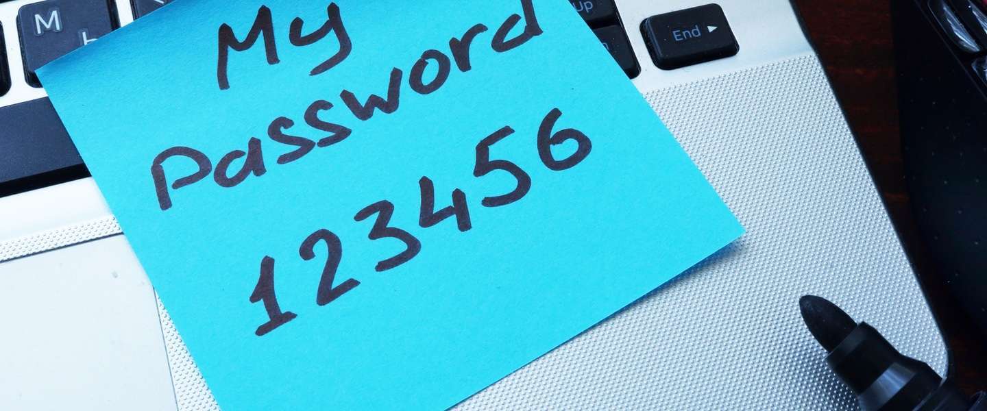 ​Het wachtwoorddilemma: kies je voor gemakzucht of veiligheid?