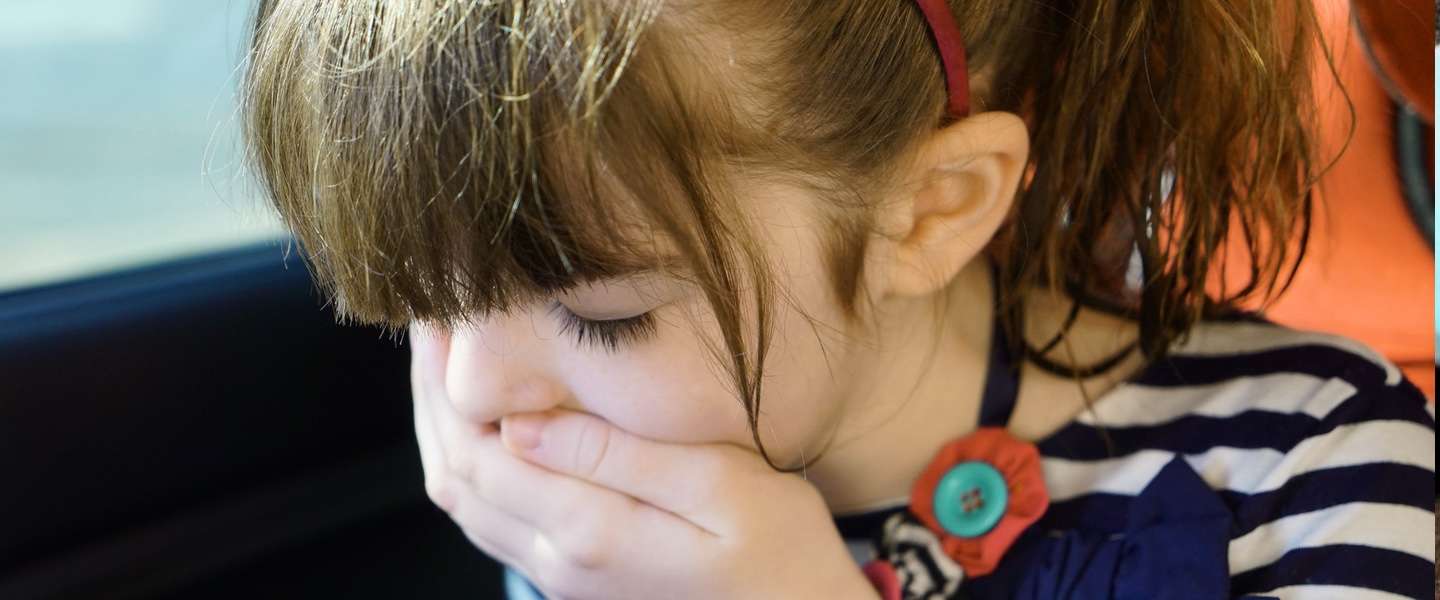 Kinderen vaak wagenziek? TNO-onderzoek heeft tips en informatie