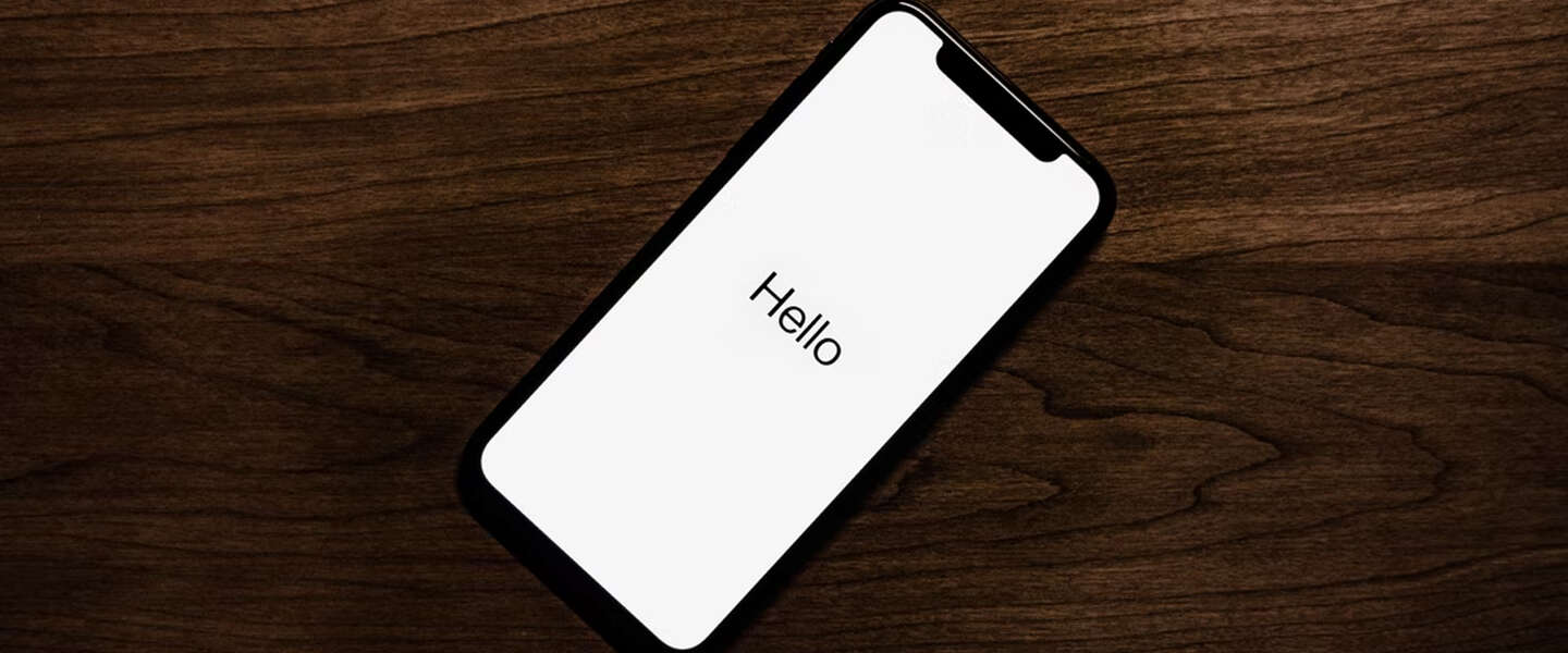 Een walkie-talkie-functie voor iPhone: dit is het nut ervan