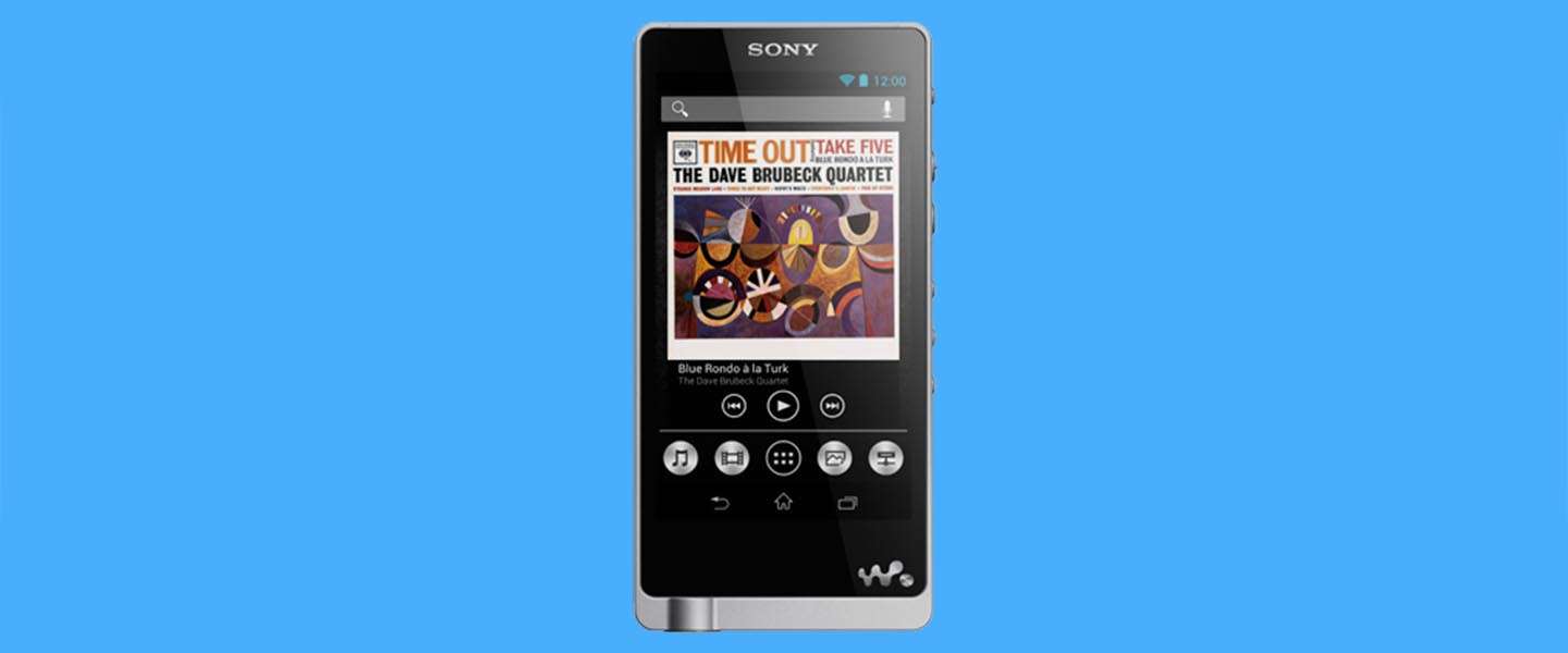 Sony Walkman maakt comeback